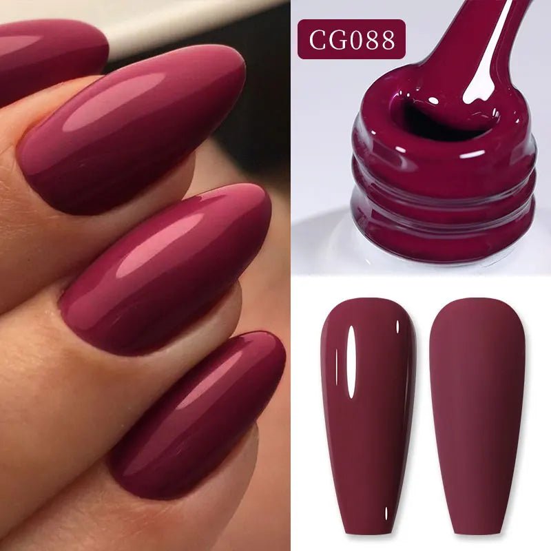 Vernis Gel 10ml - 130 Couleurs Disponibles - FoytiShop