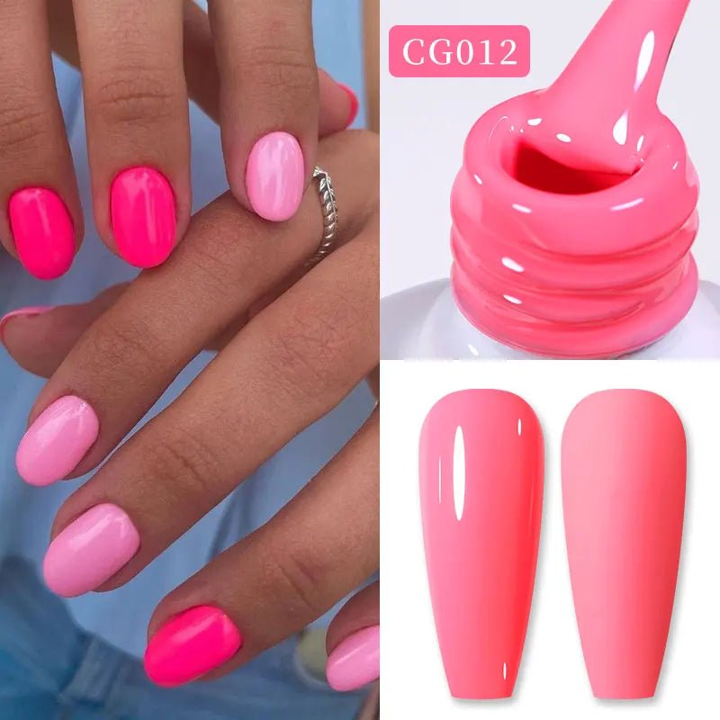 Vernis Gel 10ml - 130 Couleurs Disponibles - FoytiShop