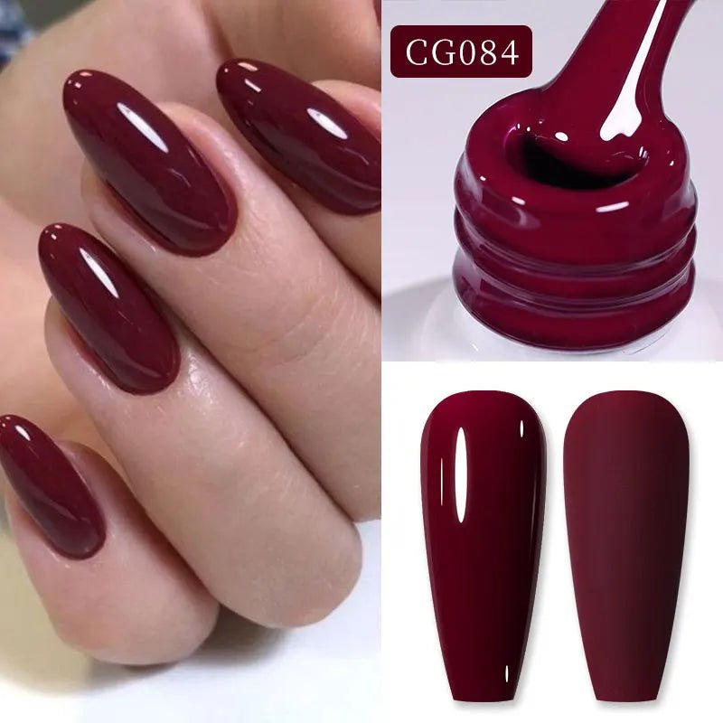 Vernis Gel 10ml - 130 Couleurs Disponibles - FoytiShop