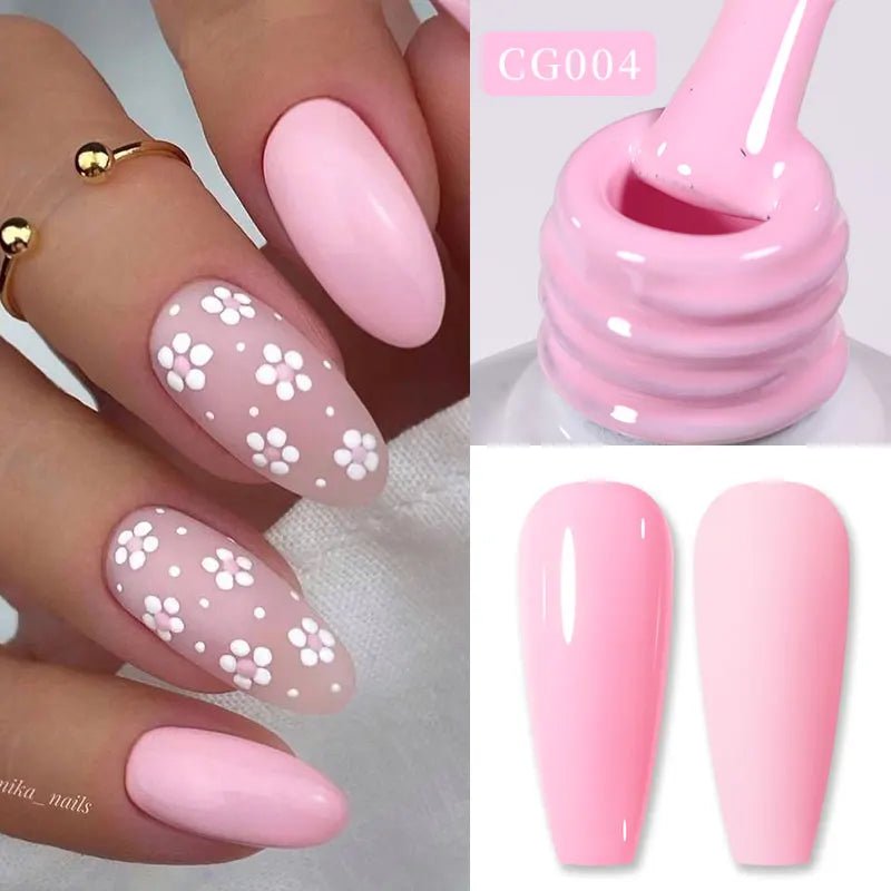 Vernis Gel 10ml - 130 Couleurs Disponibles - FoytiShop
