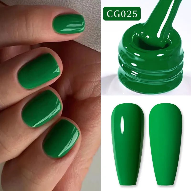 Vernis Gel 10ml - 130 Couleurs Disponibles - FoytiShop