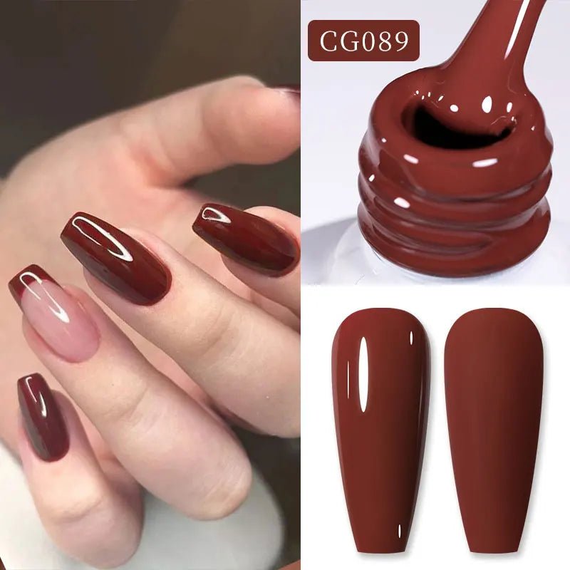 Vernis Gel 10ml - 130 Couleurs Disponibles - FoytiShop