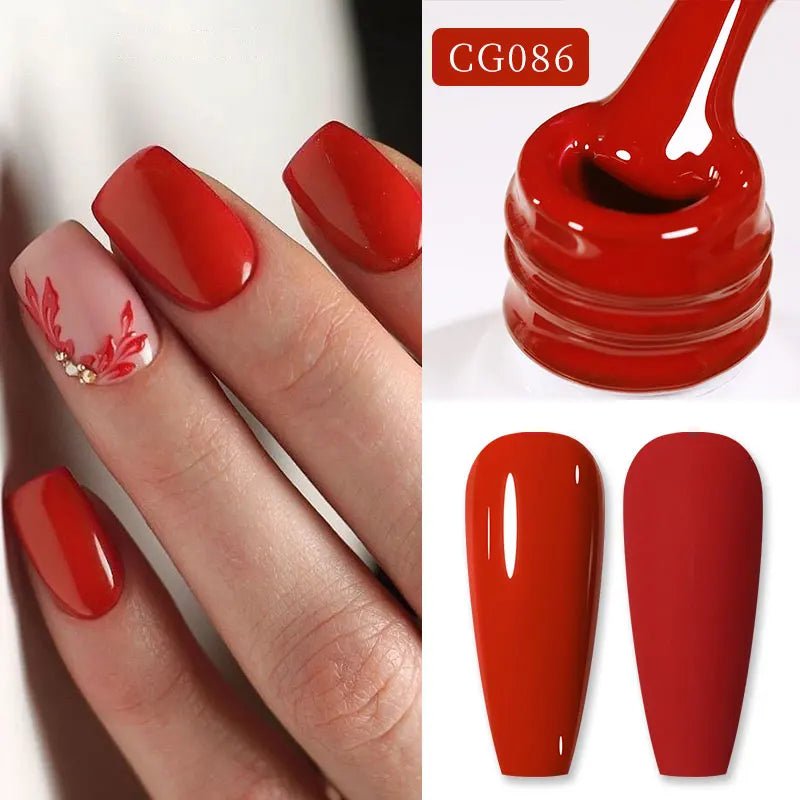 Vernis Gel 10ml - 130 Couleurs Disponibles - FoytiShop