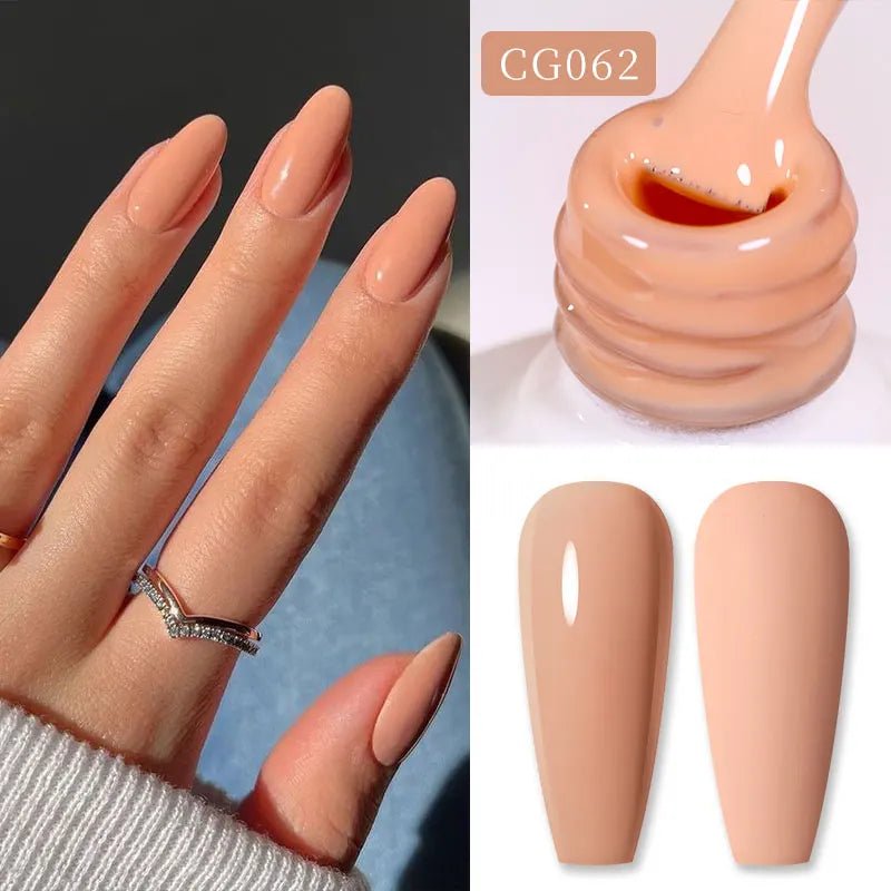 Vernis Gel 10ml - 130 Couleurs Disponibles - FoytiShop
