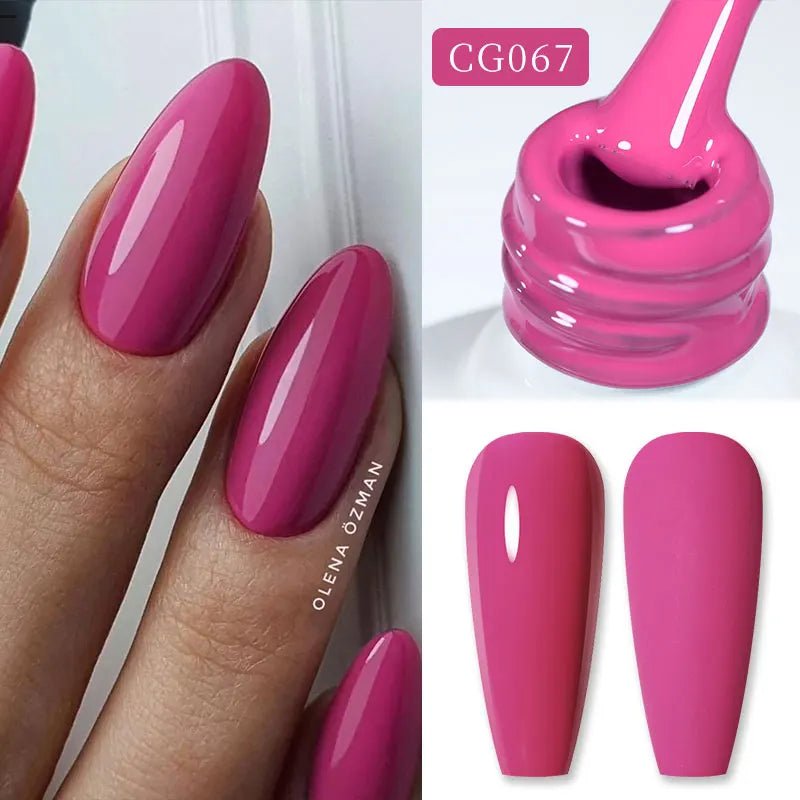 Vernis Gel 10ml - 130 Couleurs Disponibles - FoytiShop