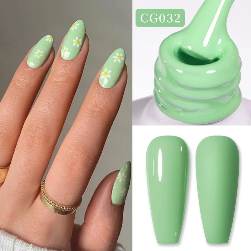 Vernis Gel 10ml - 130 Couleurs Disponibles - FoytiShop