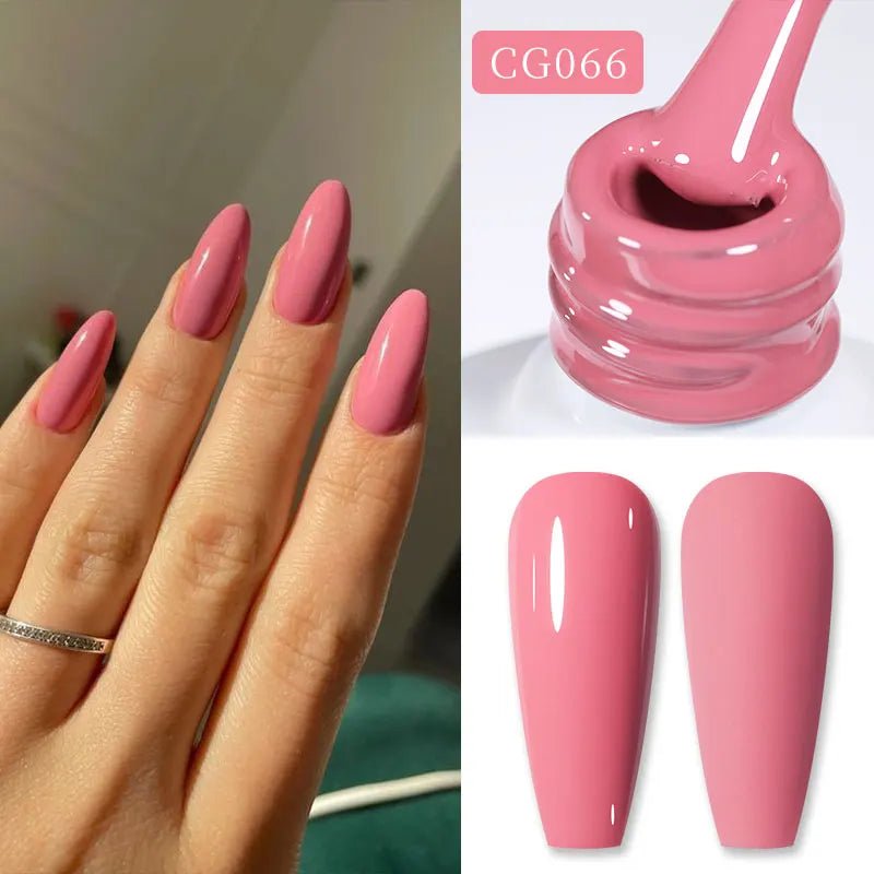 Vernis Gel 10ml - 130 Couleurs Disponibles - FoytiShop