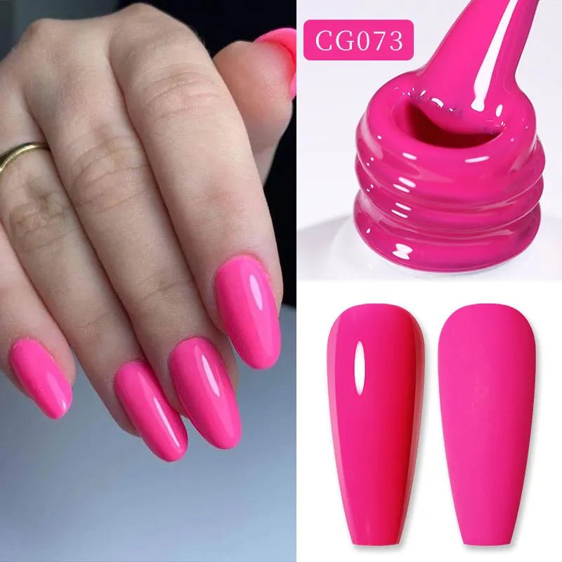 Vernis Gel 10ml - 130 Couleurs Disponibles - FoytiShop