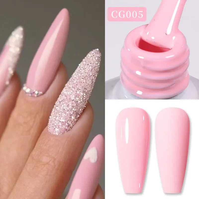 Vernis Gel 10ml - 130 Couleurs Disponibles - FoytiShop