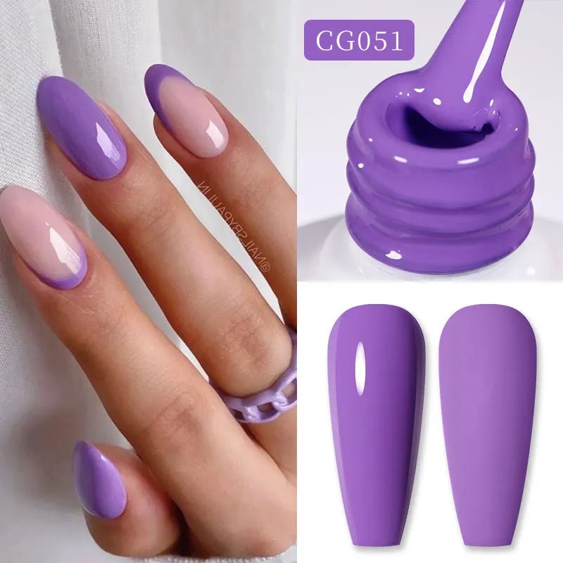 Vernis Gel 10ml - 130 Couleurs Disponibles - FoytiShop