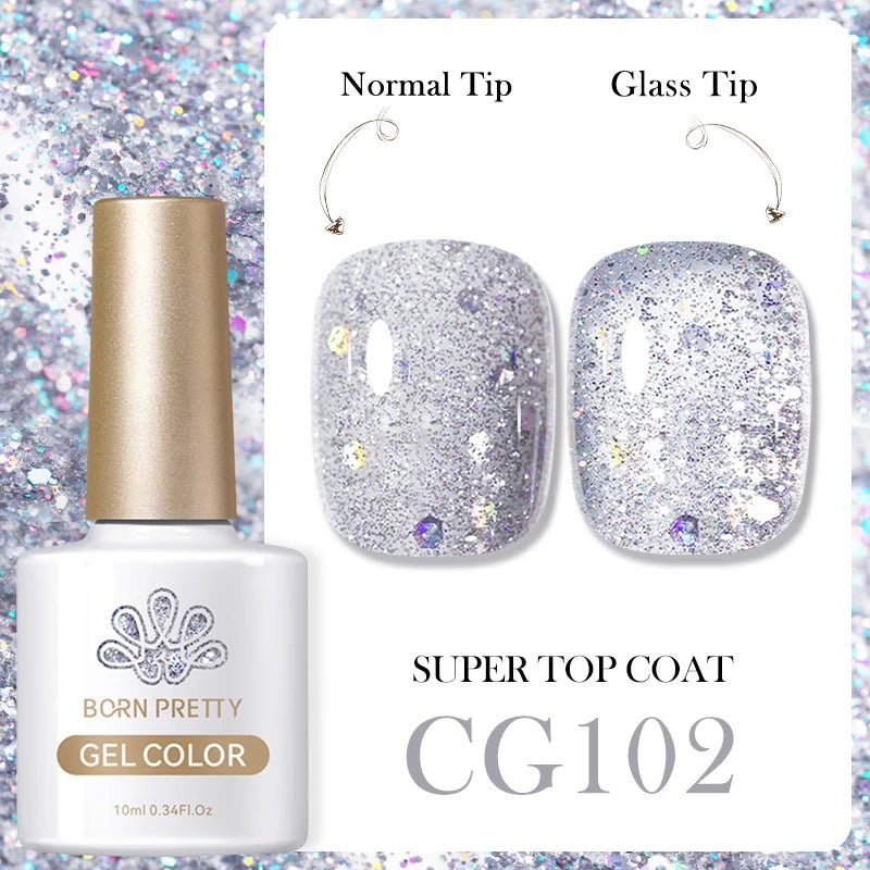 Vernis Gel 10ml - 130 Couleurs Disponibles - FoytiShop