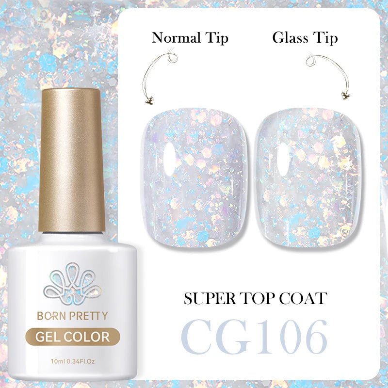 Vernis Gel 10ml - 130 Couleurs Disponibles - FoytiShop