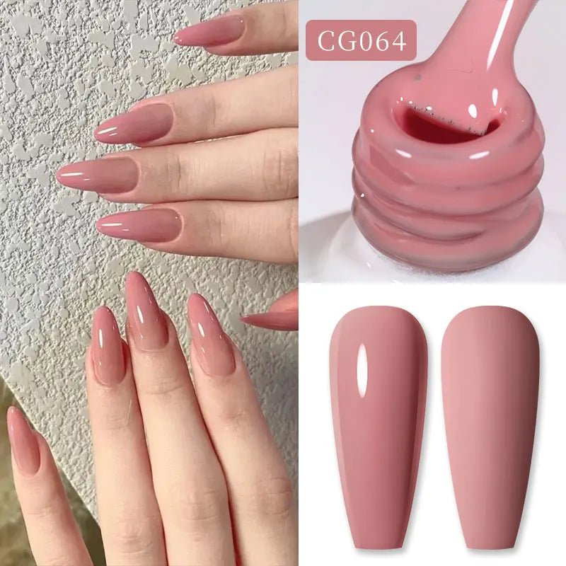 Vernis Gel 10ml - 130 Couleurs Disponibles - FoytiShop
