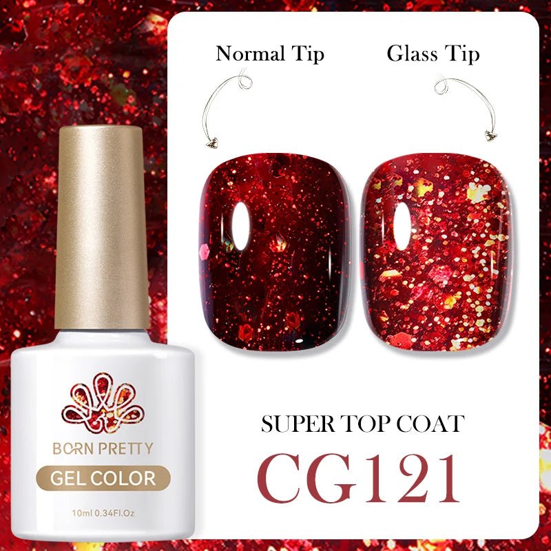 Vernis Gel 10ml - 130 Couleurs Disponibles - FoytiShop