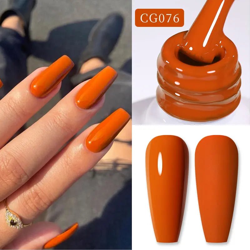 Vernis Gel 10ml - 130 Couleurs Disponibles - FoytiShop