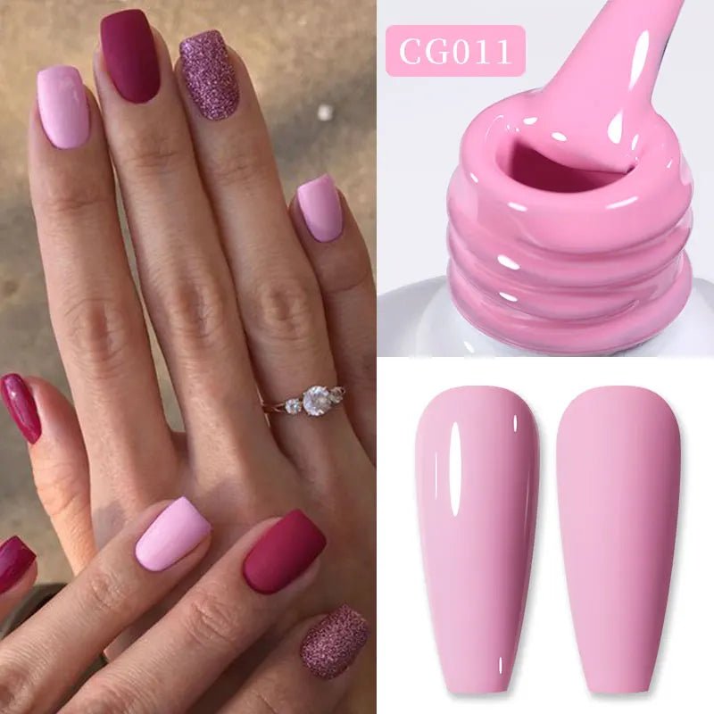 Vernis Gel 10ml - 130 Couleurs Disponibles - FoytiShop