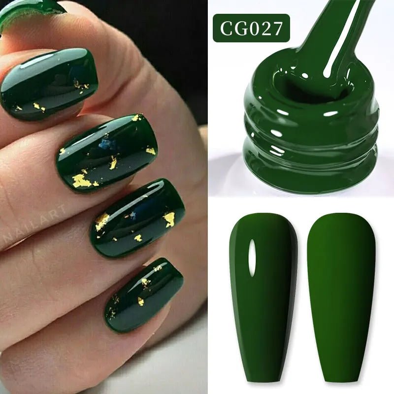 Vernis Gel 10ml - 130 Couleurs Disponibles - FoytiShop