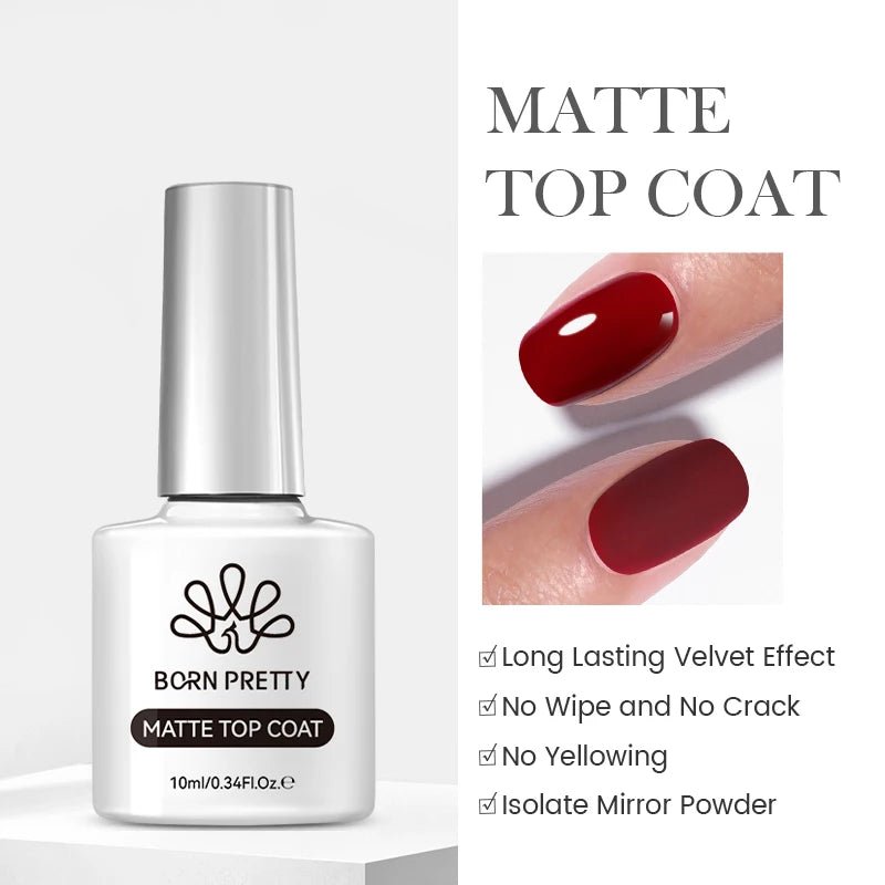 Vernis Gel 10ml - 130 Couleurs Disponibles - FoytiShop