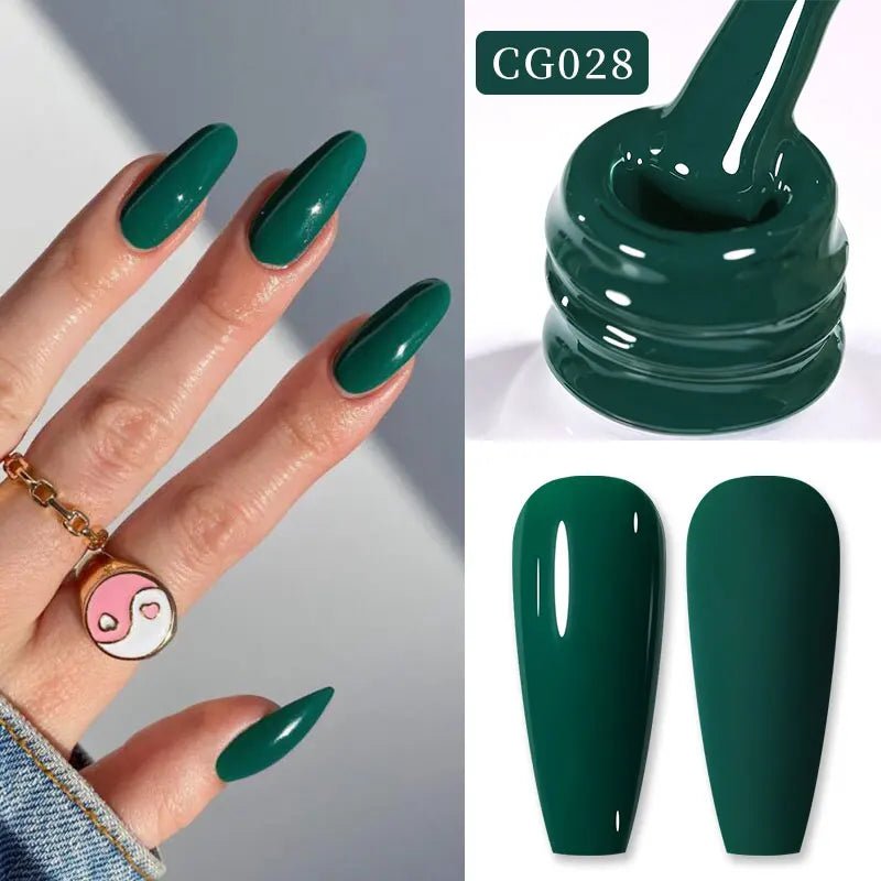 Vernis Gel 10ml - 130 Couleurs Disponibles - FoytiShop