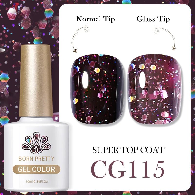 Vernis Gel 10ml - 130 Couleurs Disponibles - FoytiShop