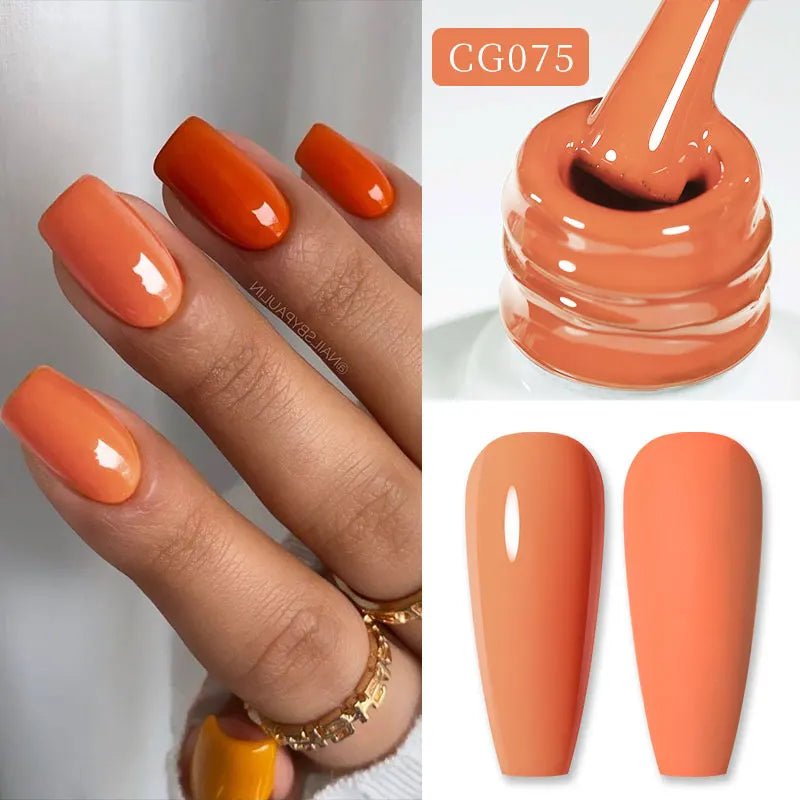 Vernis Gel 10ml - 130 Couleurs Disponibles - FoytiShop