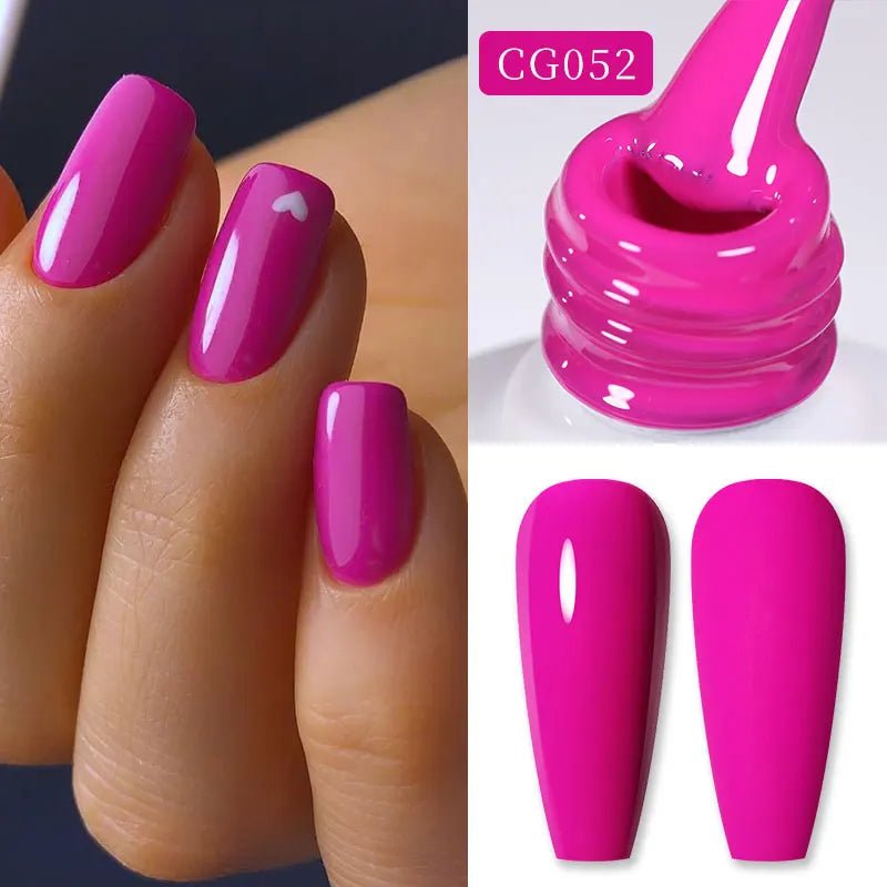 Vernis Gel 10ml - 130 Couleurs Disponibles - FoytiShop
