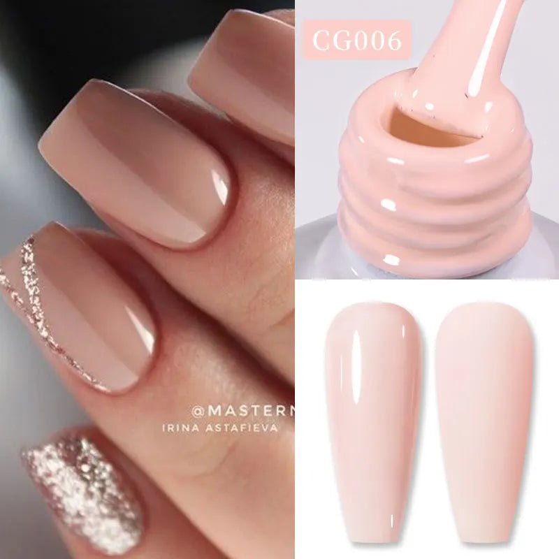 Vernis Gel 10ml - 130 Couleurs Disponibles - FoytiShop