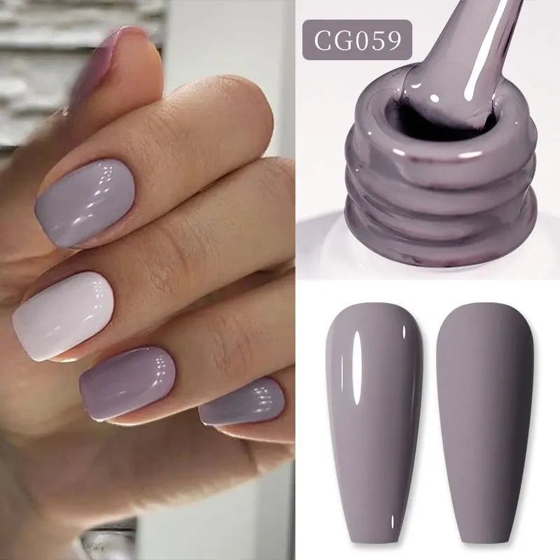 Vernis Gel 10ml - 130 Couleurs Disponibles - FoytiShop