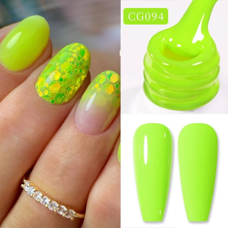 Vernis Gel 10ml - 130 Couleurs Disponibles - FoytiShop