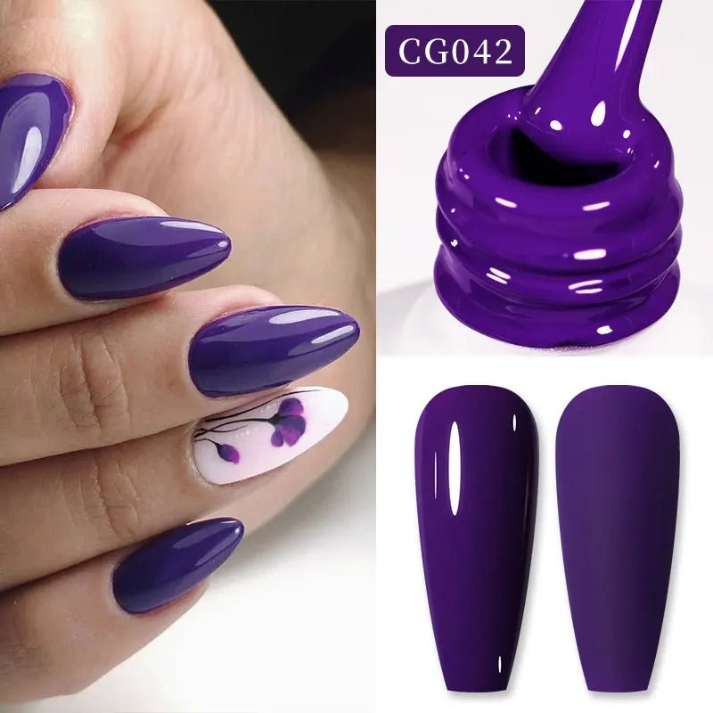 Vernis Gel 10ml - 130 Couleurs Disponibles - FoytiShop