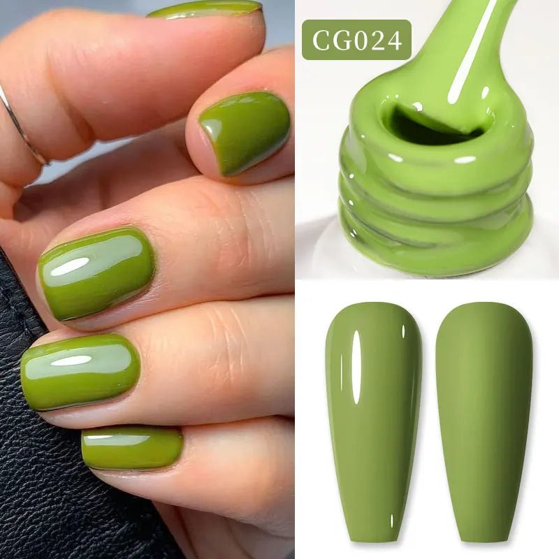 Vernis Gel 10ml - 130 Couleurs Disponibles - FoytiShop