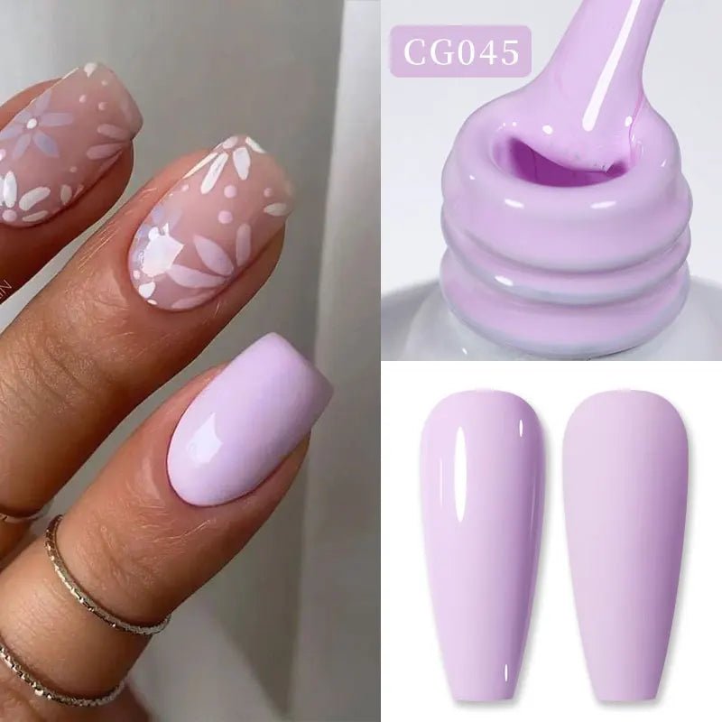 Vernis Gel 10ml - 130 Couleurs Disponibles - FoytiShop