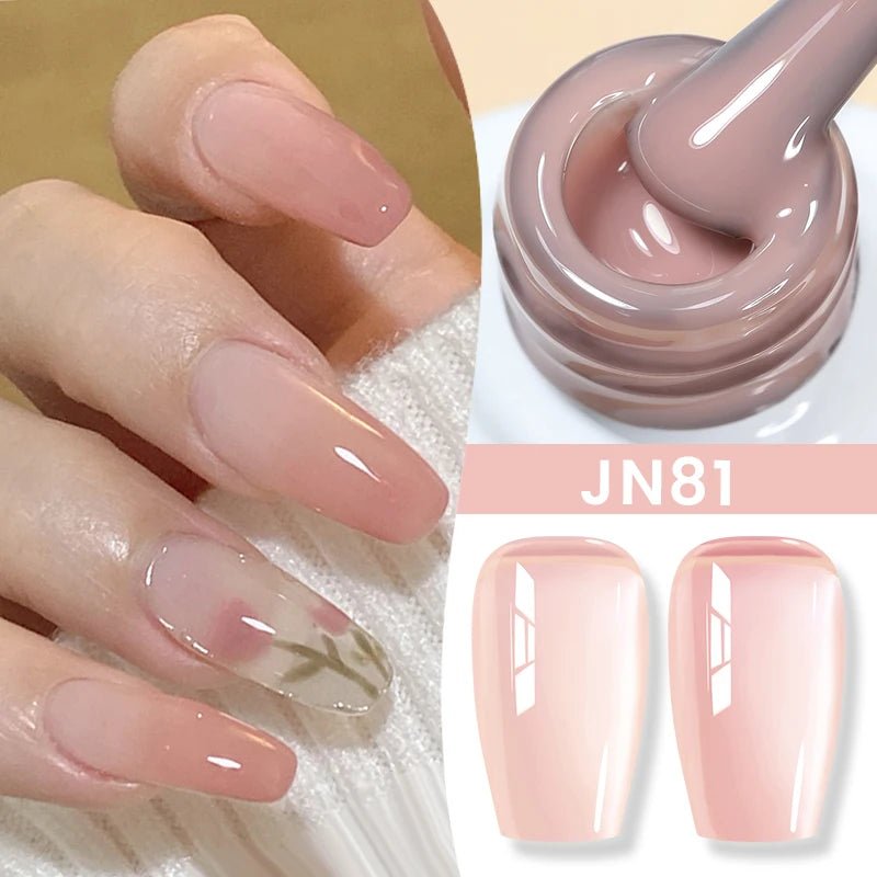 Vernis Gel 10ml - 130 Couleurs Disponibles - FoytiShop