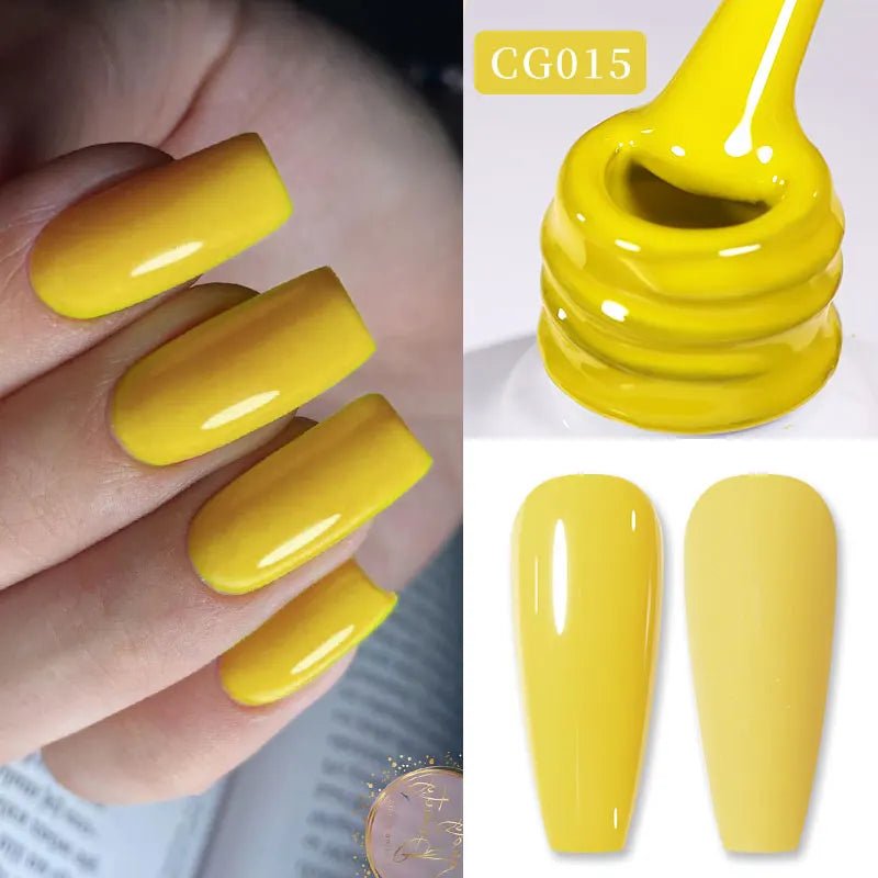 Vernis Gel 10ml - 130 Couleurs Disponibles - FoytiShop