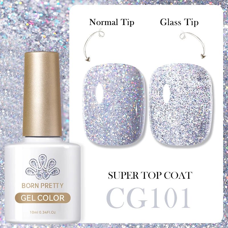 Vernis Gel 10ml - 130 Couleurs Disponibles - FoytiShop