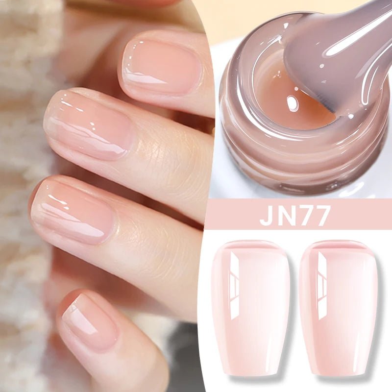 Vernis Gel 10ml - 130 Couleurs Disponibles - FoytiShop