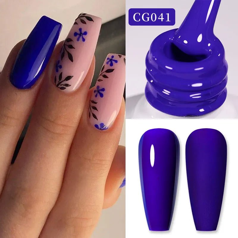 Vernis Gel 10ml - 130 Couleurs Disponibles - FoytiShop