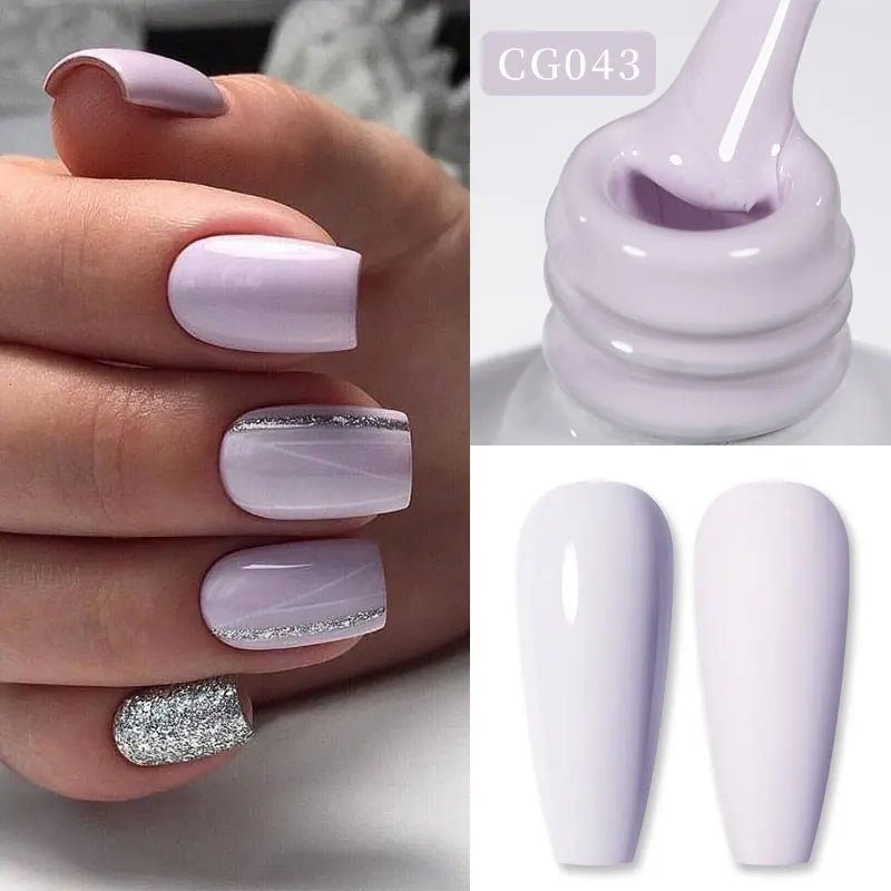 Vernis Gel 10ml - 130 Couleurs Disponibles - FoytiShop