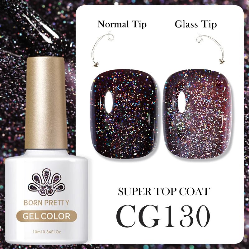 Vernis Gel 10ml - 130 Couleurs Disponibles - FoytiShop