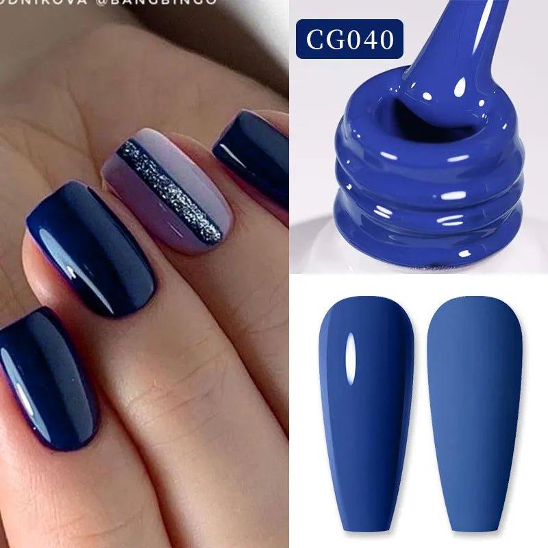 Vernis Gel 10ml - 130 Couleurs Disponibles - FoytiShop