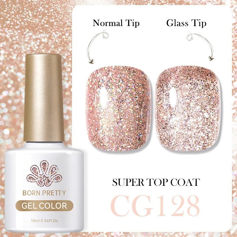 Vernis Gel 10ml - 130 Couleurs Disponibles - FoytiShop