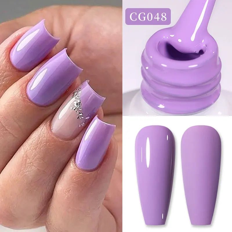 Vernis Gel 10ml - 130 Couleurs Disponibles - FoytiShop