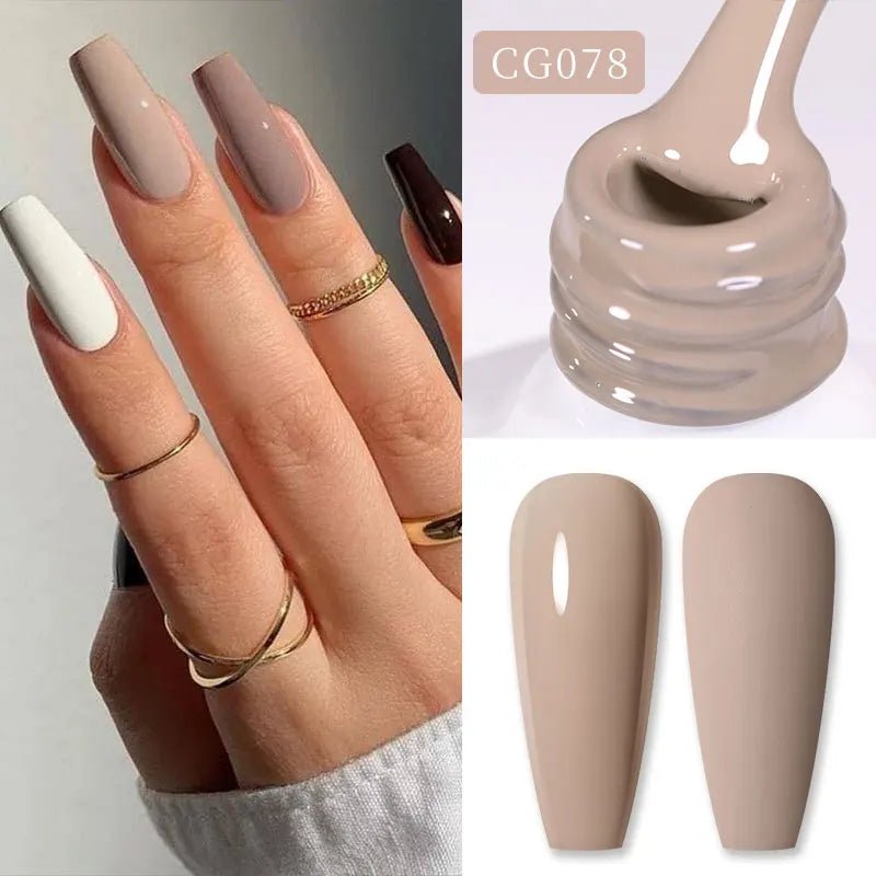 Vernis Gel 10ml - 130 Couleurs Disponibles - FoytiShop