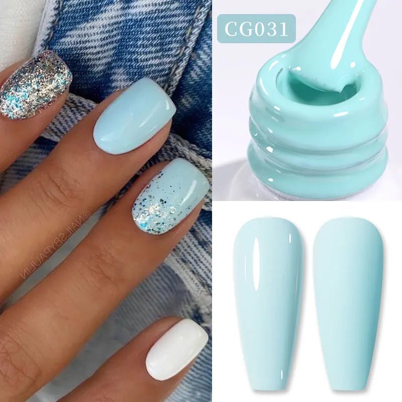 Vernis Gel 10ml - 130 Couleurs Disponibles - FoytiShop