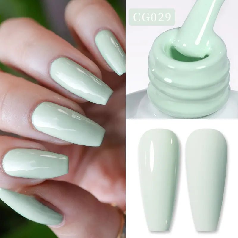 Vernis Gel 10ml - 130 Couleurs Disponibles - FoytiShop