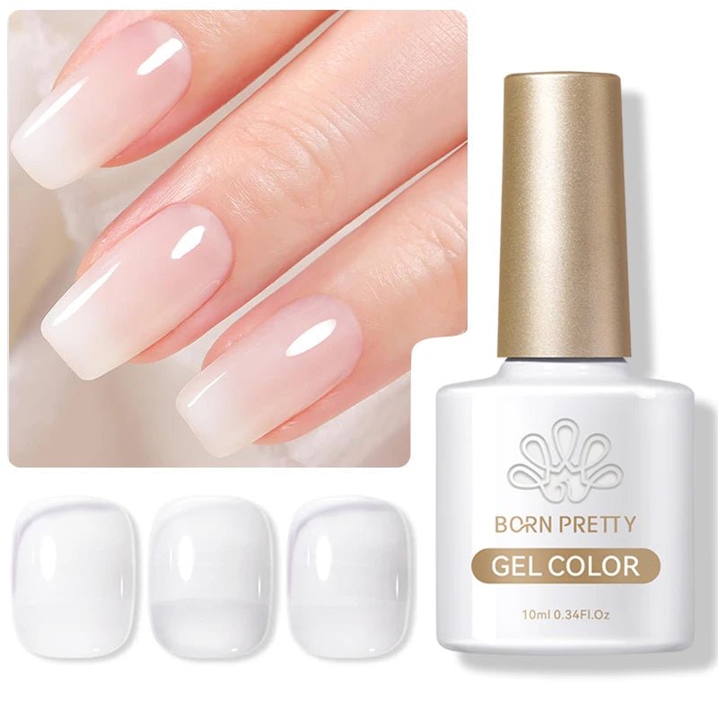 Vernis Gel 10ml - 130 Couleurs Disponibles - FoytiShop