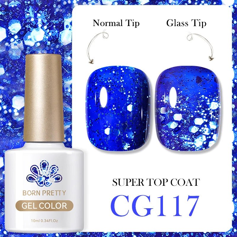 Vernis Gel 10ml - 130 Couleurs Disponibles - FoytiShop