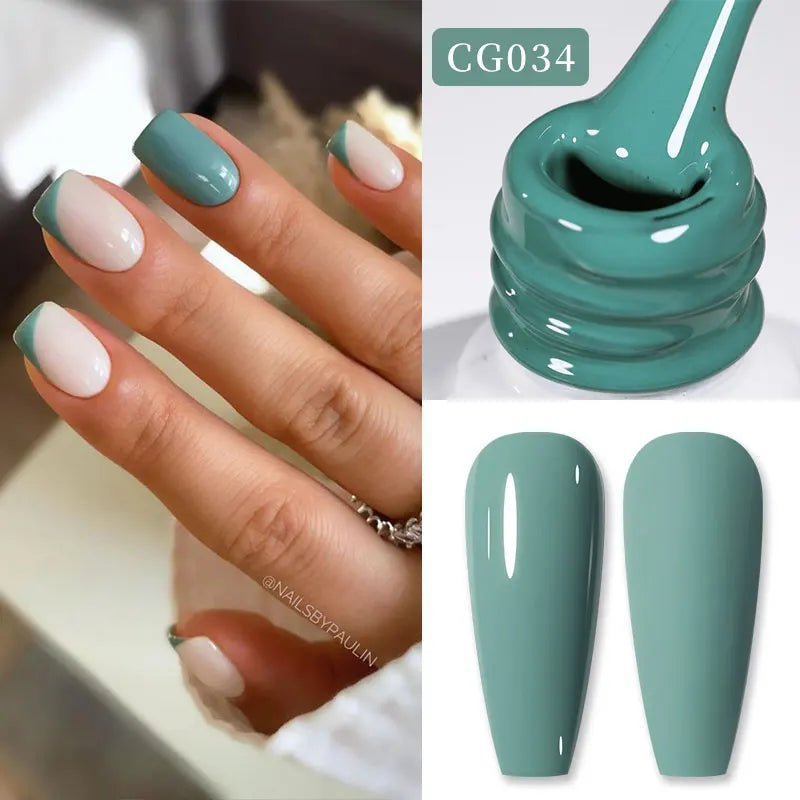 Vernis Gel 10ml - 130 Couleurs Disponibles - FoytiShop