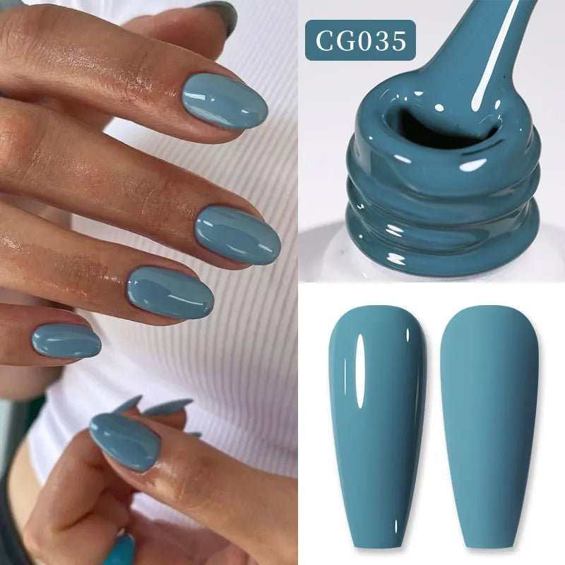 Vernis Gel 10ml - 130 Couleurs Disponibles - FoytiShop