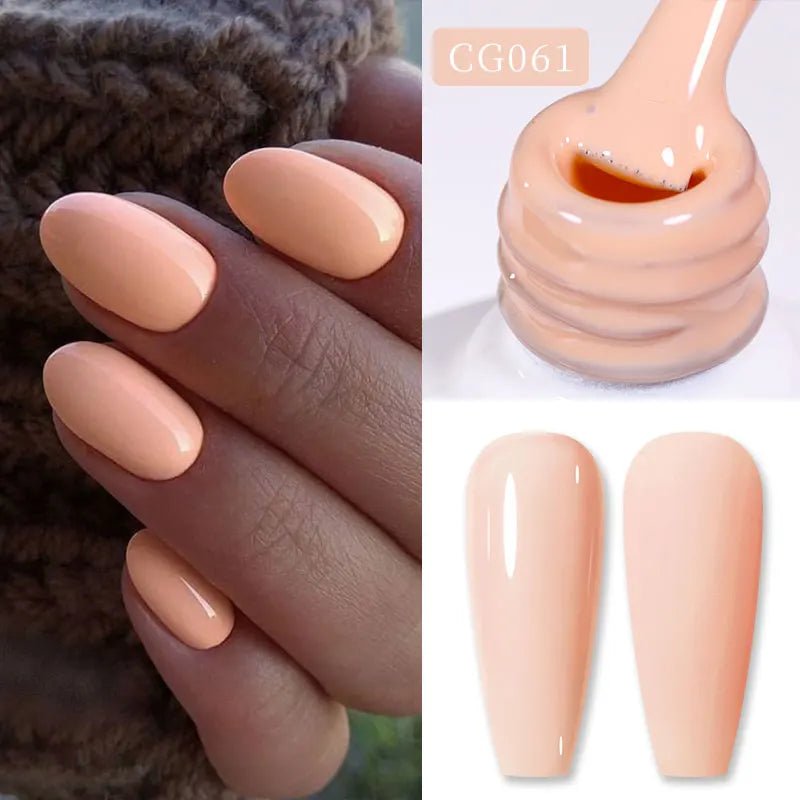 Vernis Gel 10ml - 130 Couleurs Disponibles - FoytiShop